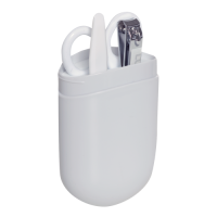 Luma Manikīra komplekts Light Grey L211051