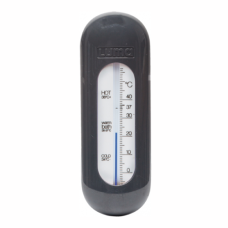 Luma Bath thermometer Dark Grey L21303