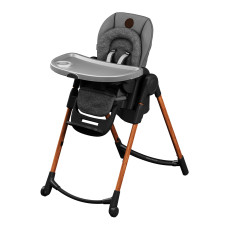 Maxi Cosi Feeding chair Minla Essential Grey 5011
