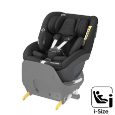 Maxi Cosi Autokrēsls Pearl 360 Authentic Black 0-18kg 7111