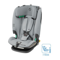Maxi Cosi Autokrēsls Titan Pro i-Size Essential Grey 9-36kg 1011
