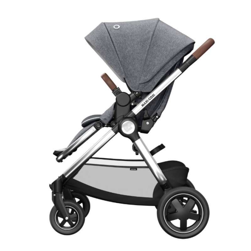 Maxi Cosi Pastaigu rati Adorra 2 luxe twillic grey