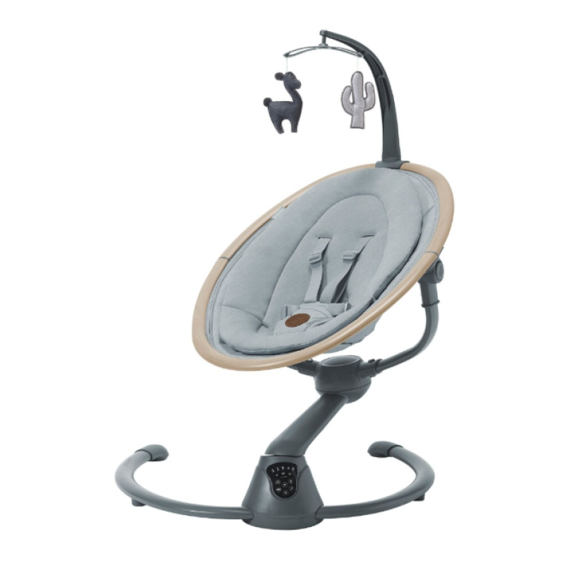 Maxi Cosi Šūpuļkrēsls Cassia Beyond Grey