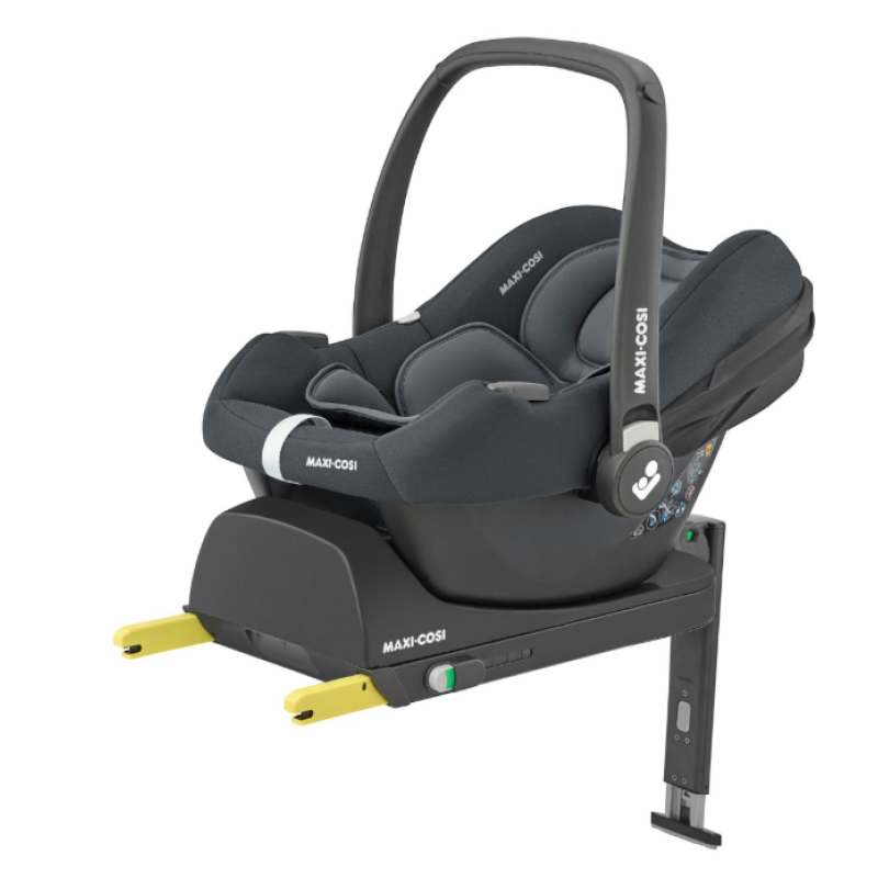 Maxi Cosi Autokrēsls Cabriofix i-Size 0-13kg AR ISOFIX BĀZI