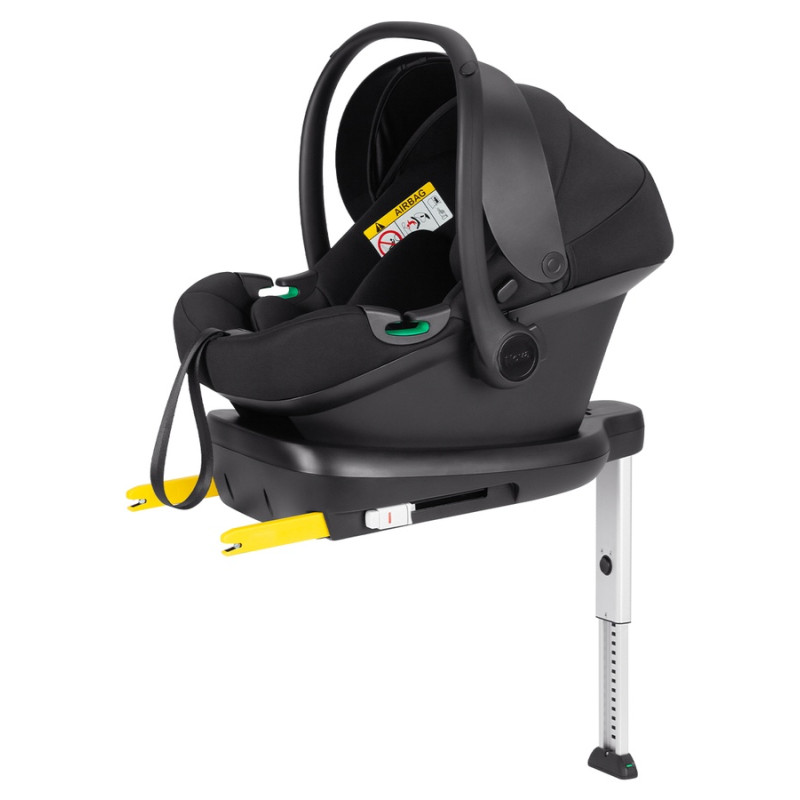 Carrello Autokrēsls Nova 0-13kg AR ISOFIX BĀZI