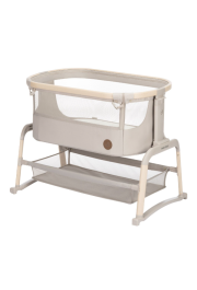 Maxi Cosi Bērnu gulta šūpulis Iora Air classic beige