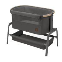 Maxi Cosi Bērnu gulta šūpulis Iora beyond graphite