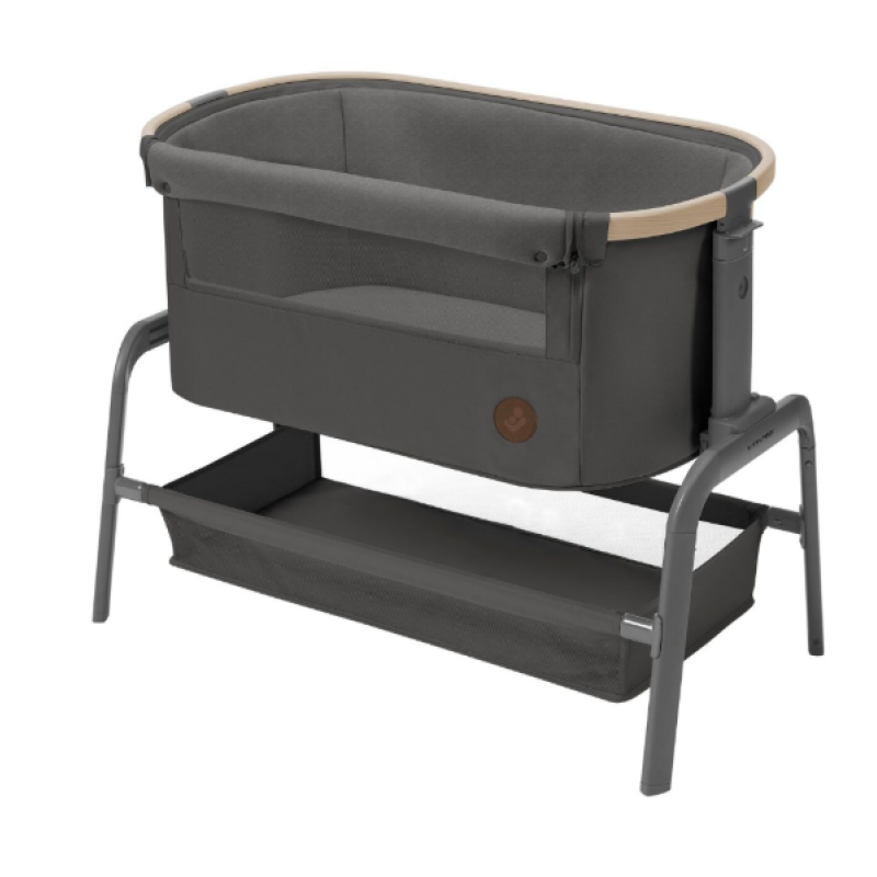 Maxi Cosi Bērnu gulta šūpulis Iora beyond graphite