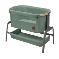 Maxi Cosi Bērnu gulta šūpulis Iora beyond green