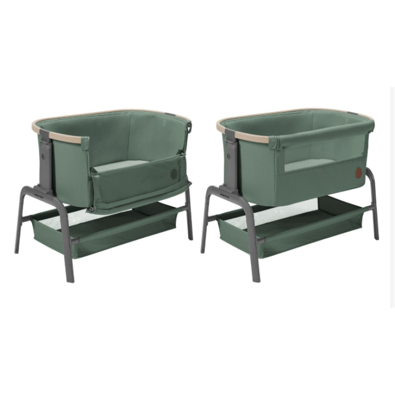 Maxi Cosi Bērnu gulta šūpulis Iora beyond green