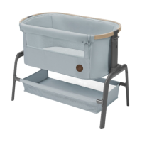 Maxi Cosi Bērnu gulta šūpulis Iora beyond grey