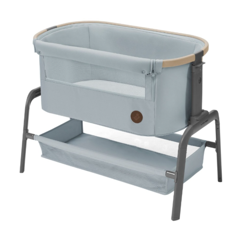 Maxi Cosi Bērnu gulta šūpulis Iora beyond grey