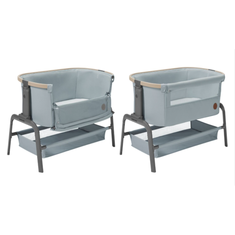 Maxi Cosi Bērnu gulta šūpulis Iora beyond grey