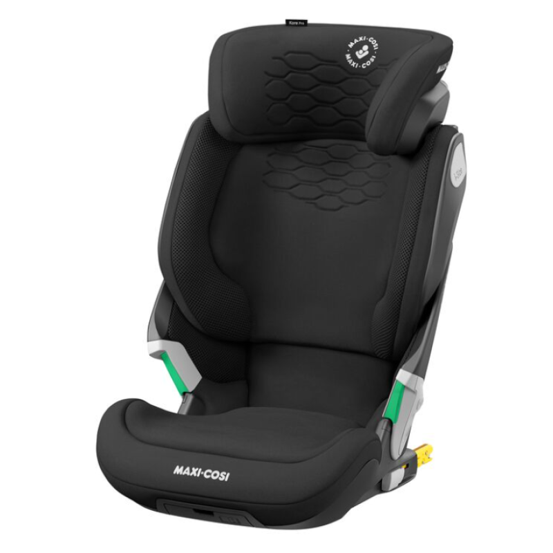Maxi Cosi Autokrēsls Kore Pro i-size Authentic Black 15-36kg