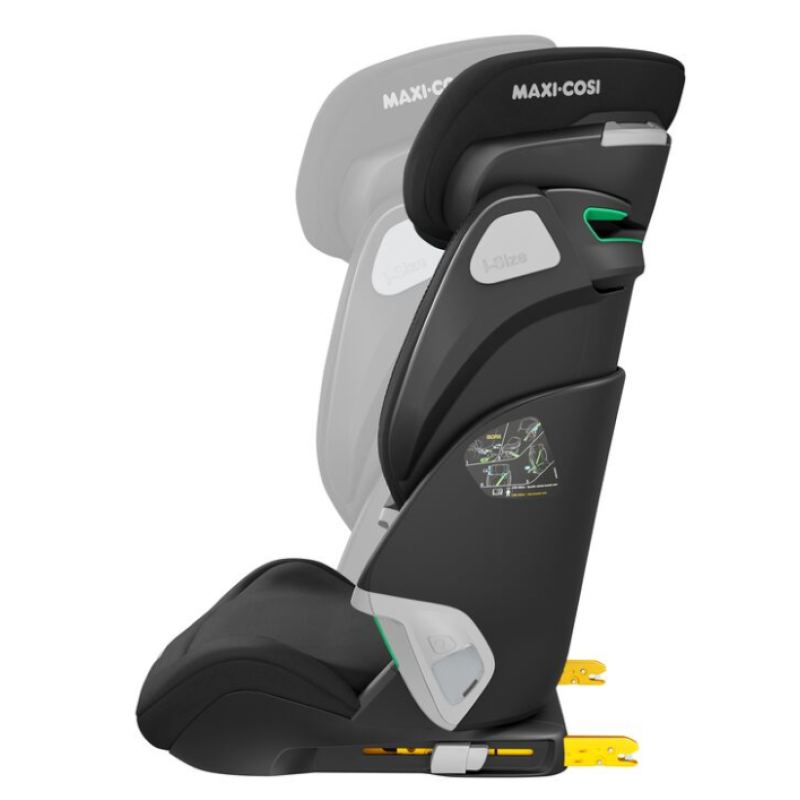 Maxi Cosi Autokrēsls Kore Pro i-size Authentic Black 15-36kg