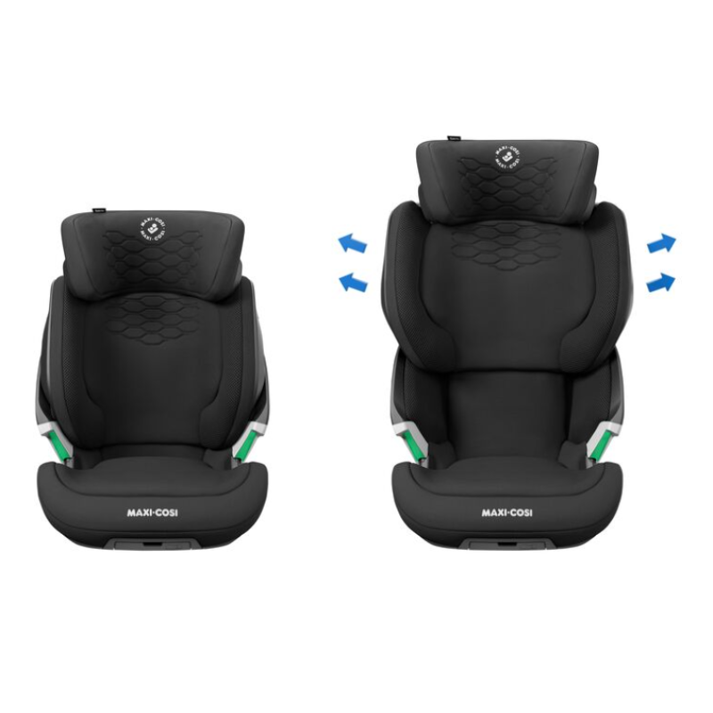 Maxi Cosi Autokrēsls Kore Pro i-size Authentic Black 15-36kg