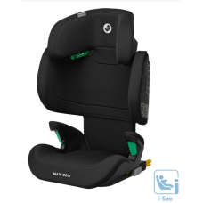 Maxi Cosi Autokrēsls RodiFix M i-size Basic Black 15-36kg