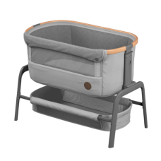 Maxi Cosi Bērnu gulta šūpulis Iora essential grey 5011