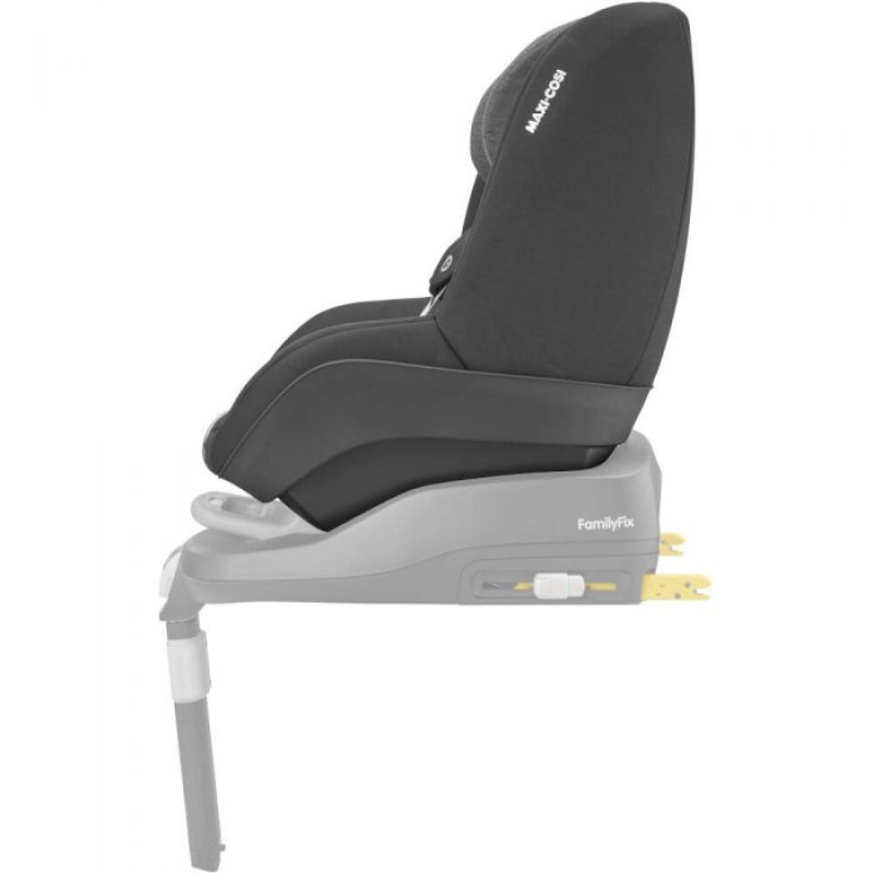 Maxi Cosi Autokrēsls Pearl Authentic Black 9-18kg 7112