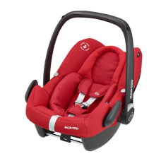 Maxi Cosi Автокресло Rock Nomad Red 0-13кг 612