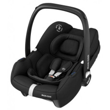 Maxi Cosi Autokrēsls Tinca Essential Black 0-13kg 7212