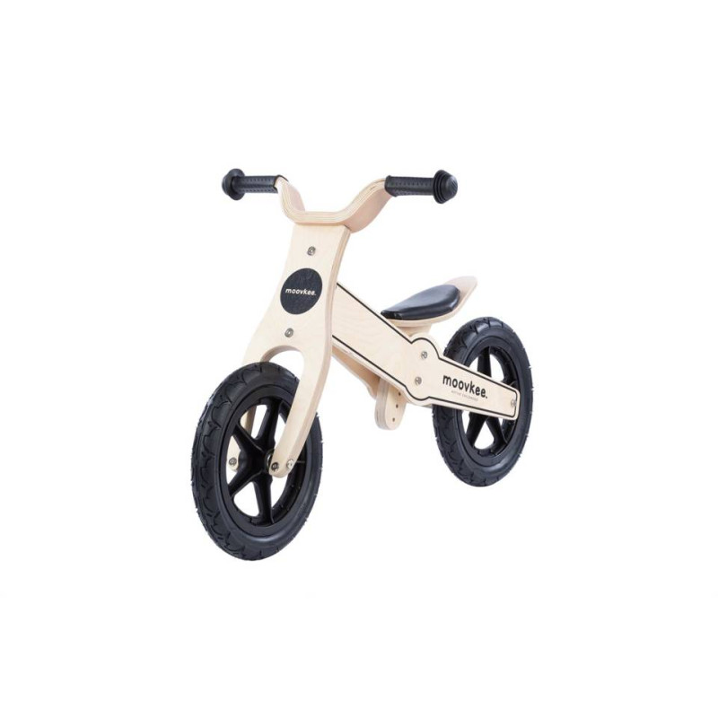 Moovkee Bērnu koka skrejritenis 2 vienā trīsritenis Jane 0C075