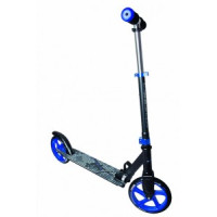 Muuwmi Skrejritenis Aluminium melns zils AU461