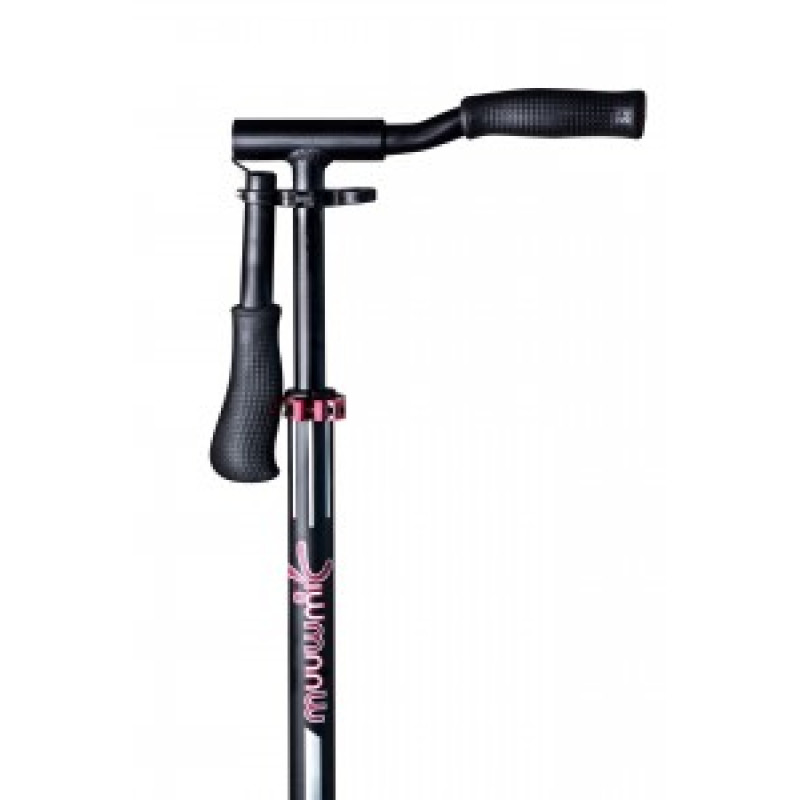 Muuwmi Skrejritenis Aluminium Pro sarkans AU580