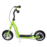 Muuwmi Skrejritenis Sunny 10" zaļš AU590