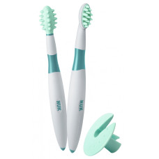 NUK Training toothbrush set SE20