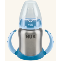 NUK Mācību termokrūze bērniem 6m+ 125ml zila SE98