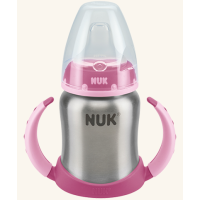 NUK Mācību termokrūze bērniem 6m+ 125ml rozā SE98