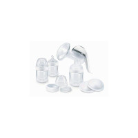 NUK Manuālais krūts piena pumpis Nature Sense SL95