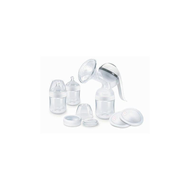 NUK Manuālais krūts piena pumpis Nature Sense SL95
