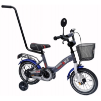 Nakko Divritenis Team Bike 12'' zils