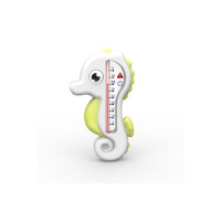 Nuvita Vannas termometrs Jūraszirdziņš zaļš 1001