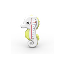 Nuvita Bath thermometer Seahorse green 1001