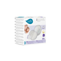 Nuvita Vienreizējas lietošanas krūšturu ieliktnīši 60gab 1202