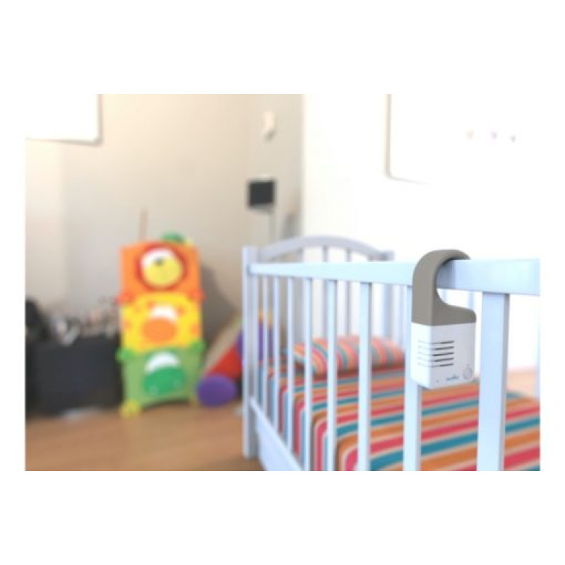 Nuvita Bērnu uzraudzības rācija Quadryo 3010 usb