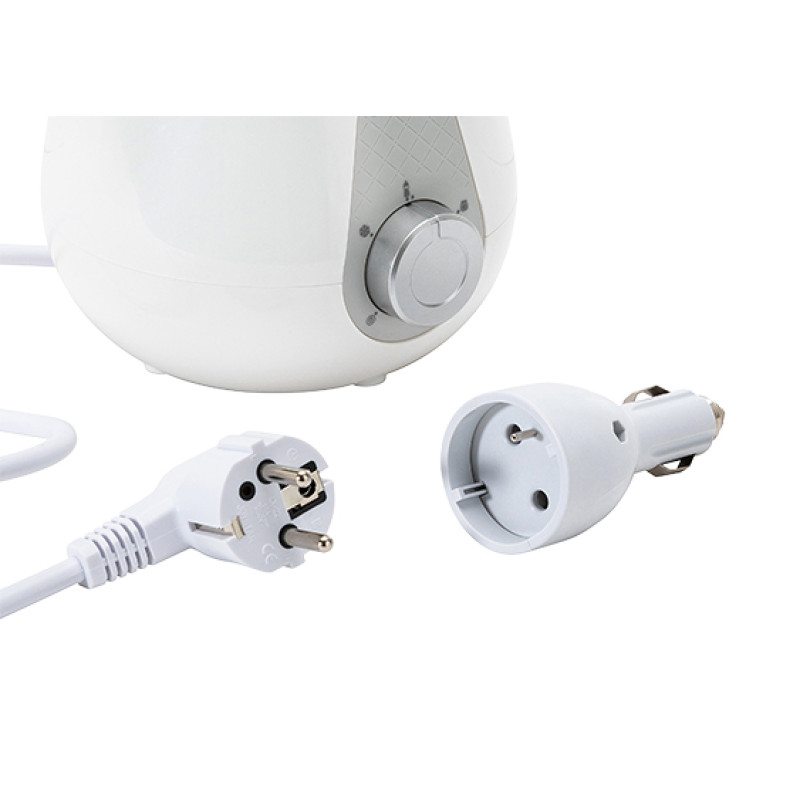 Nuvita Pudelīšu sildītājs Home Car 1165