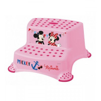 Keeeper Pakāpiens Minnie Duo rozā OKT-DUO.MINNIE