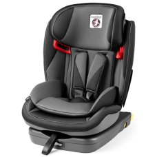 Peg Perego Autokrēsls Viaggio 1-2-3 Via Crystal Black 9-36 kg IMVA000035DP53DX13