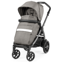 Peg Perego Pastaigu rati Book City Grey IP23000000BA53PL00