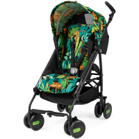 Peg Perego Pastaigu rati Pliko Mini Jaguars IPKR280000RO01JL24