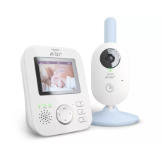 Philips Avent Digitālā video mazuļu uzraudzības ierīce SCD835/52