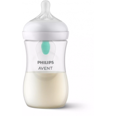 Philips Avent Pretkoliku pudelīte lēnas plūsmas knupītis 260ml 1m+ SCY673/01
