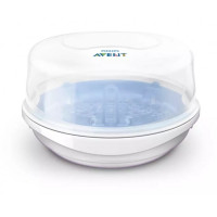 Philips Avent Mikroviļņu tvaika sterilizators SCF281/02