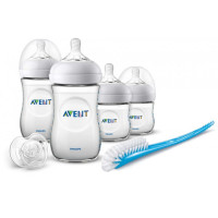 Philips Avent Jaundzimušā sākuma komplekts Natural SCD301/01