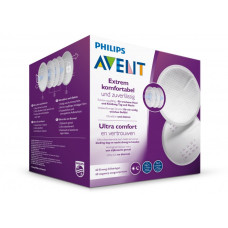 Philips Avent Disposable bra pads 60pcs SCF254/61