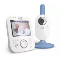 Philips Avent Digitālā video mazuļu uzraudzības ierīce SCD845/52